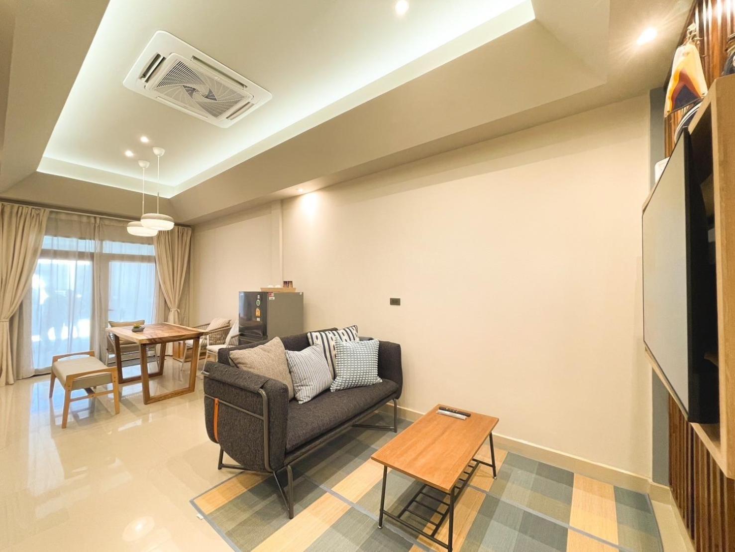 Aoboun House Bangsaen บ้านโอบอุ่น บางแสน Exterior foto