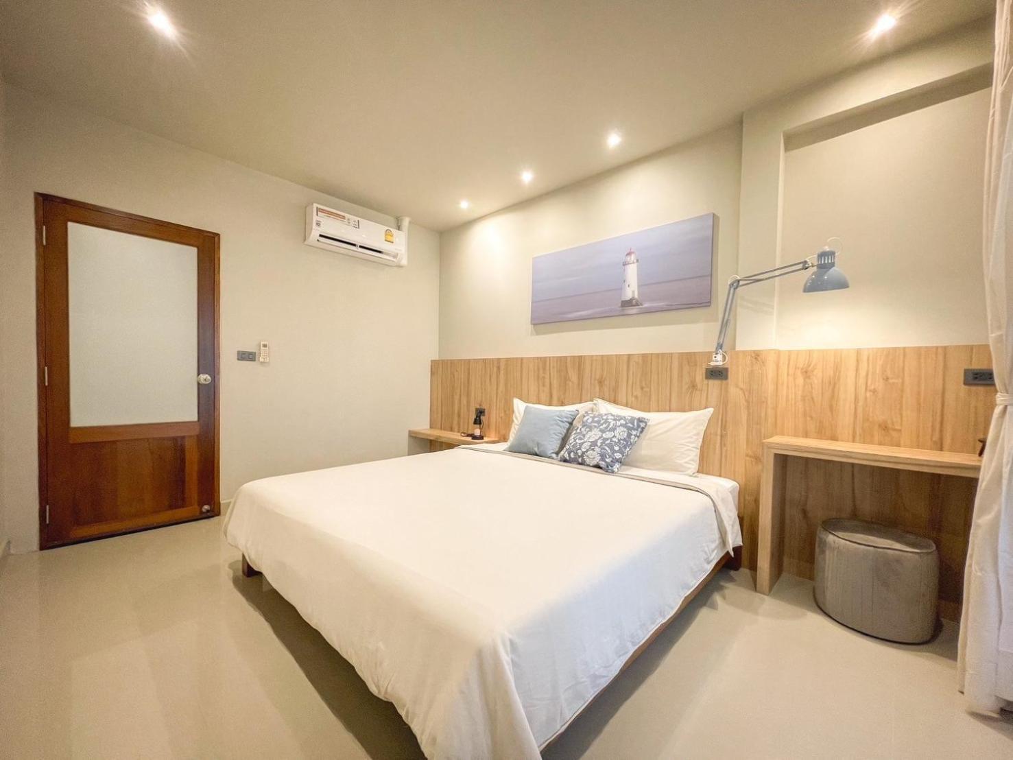 Aoboun House Bangsaen บ้านโอบอุ่น บางแสน Exterior foto